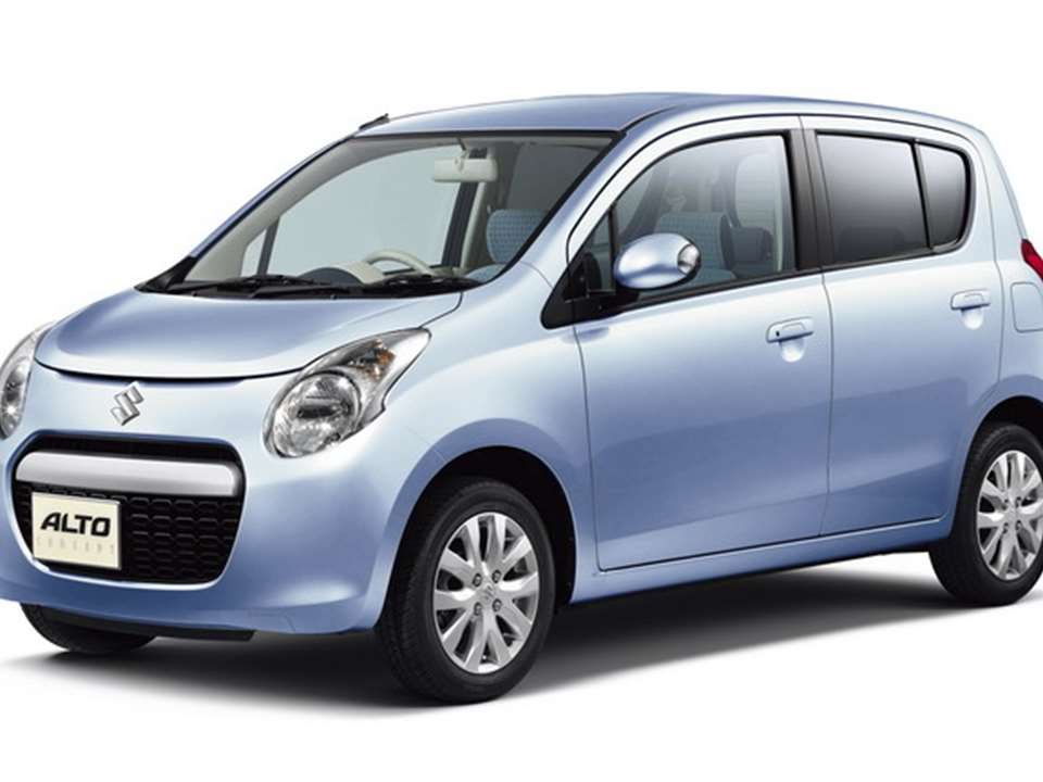 Suzuki alto v