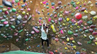 【ﾎﾞﾙﾀﾞﾘﾝｸﾞ】ﾏｯｼｭﾙｰﾐﾝｸﾞ黄色ﾃｰﾌﾟ課題4〜6 (4級＆3級）