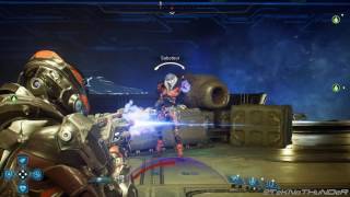 Mass Effect: Andromeda - Gold Multiplayer Difficulty
