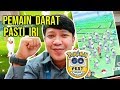 PEMAIN DARAT AUTO IRI LIAT INI #POKEMONGOFEST