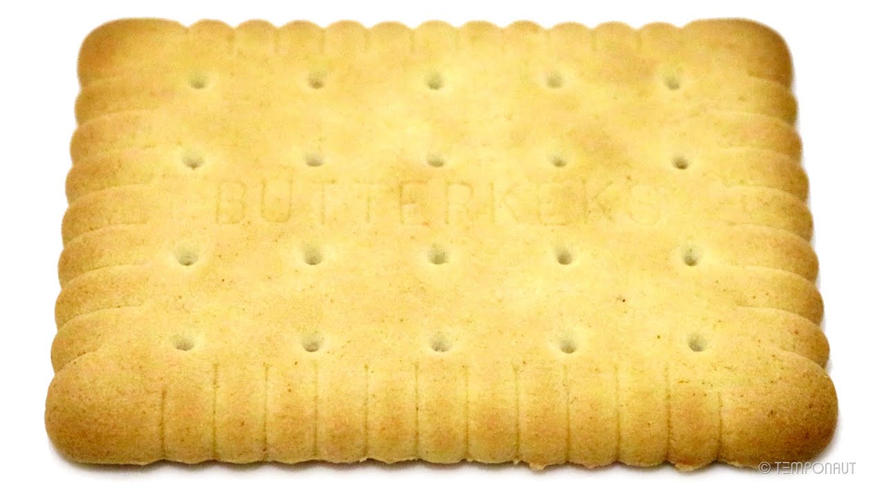 What Happens To Biscuit In Water? Timelapse YouTube