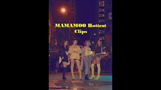 Mamamoo Breath Taking Clips #MAMAMOO #Shorts #마마무 #مامامو