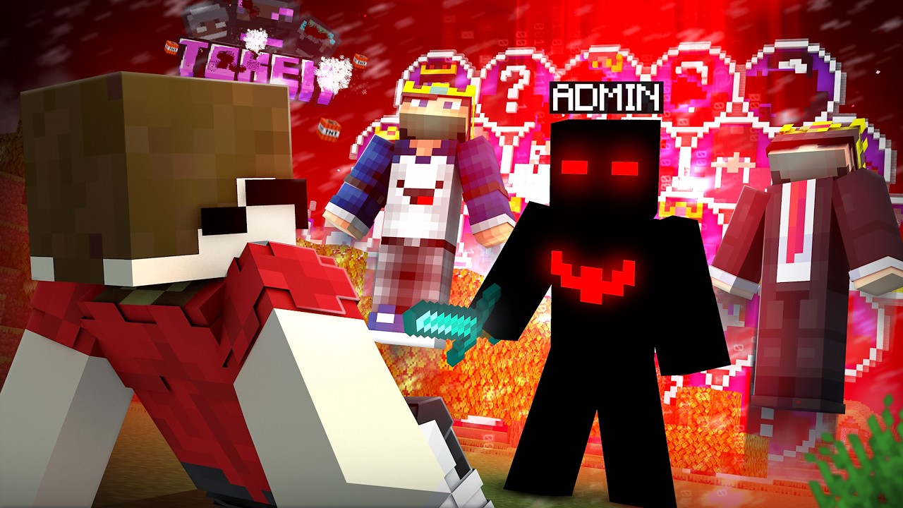 Why I Revived The Corrupted Admin in This Minecraft SMP