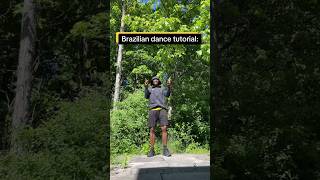 Brazilian Dance Tutorial 🇧🇷⚡️ #brasil #brazil #brazilianfunk #brazilian #dancetutorial ￼
