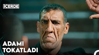 Minik, Adamı Sorguluyor - İçerde 5. Bölüm