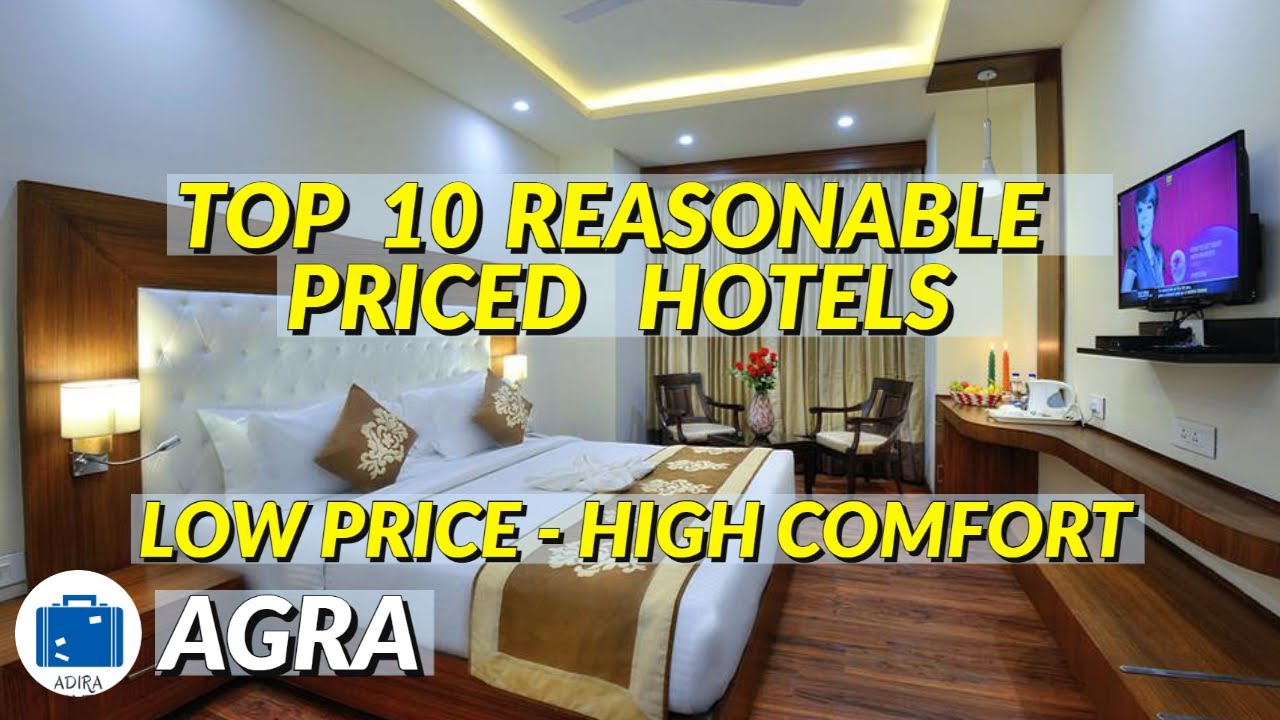 Best Budget Hotels In Agra Best Places To Stay In Agra CHEAP ROOM BOOKING YouTube