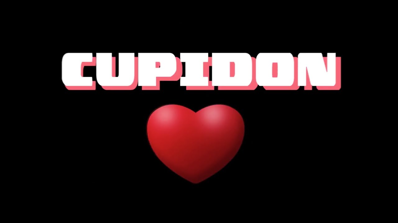 CUPIDON Bande Annonce Officielle - YouTube