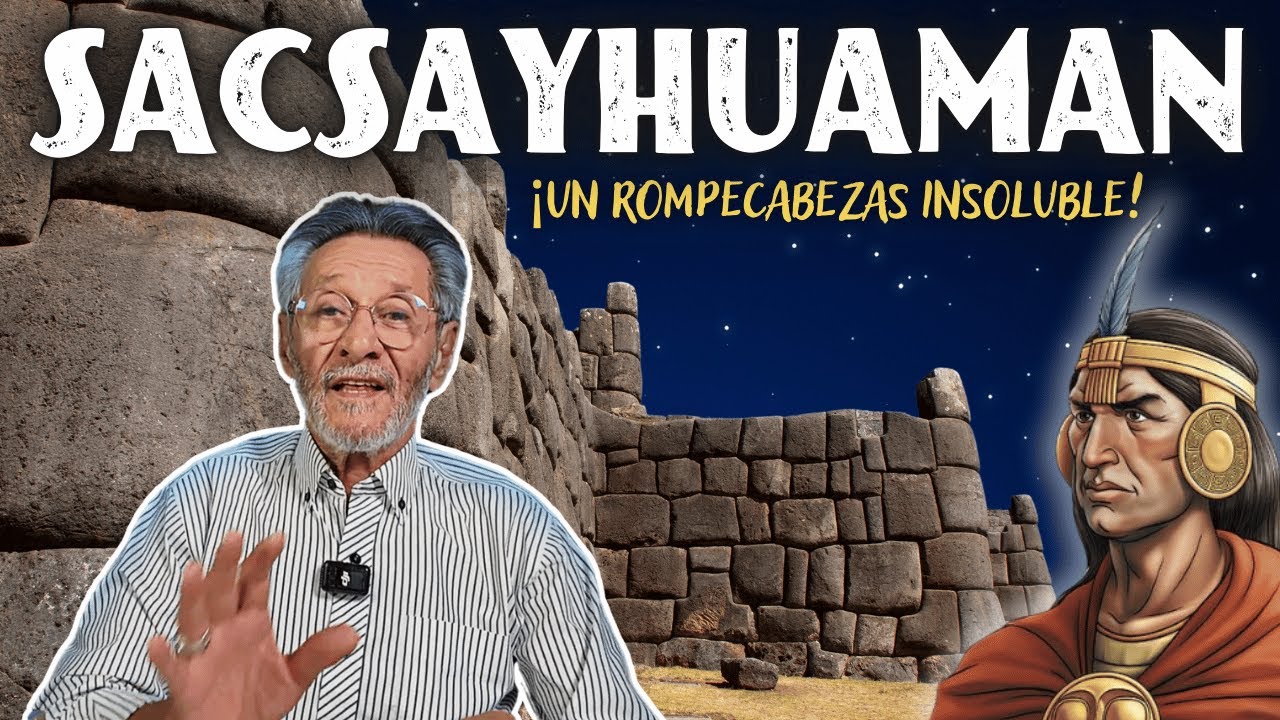 Sacsayhuaman: ¡un rompecabezas insoluble!