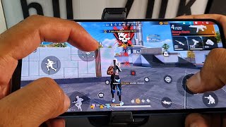 REDMI NOTE 12 FREE FIRE AO MÁXIMO COM O SUPER COOLER!