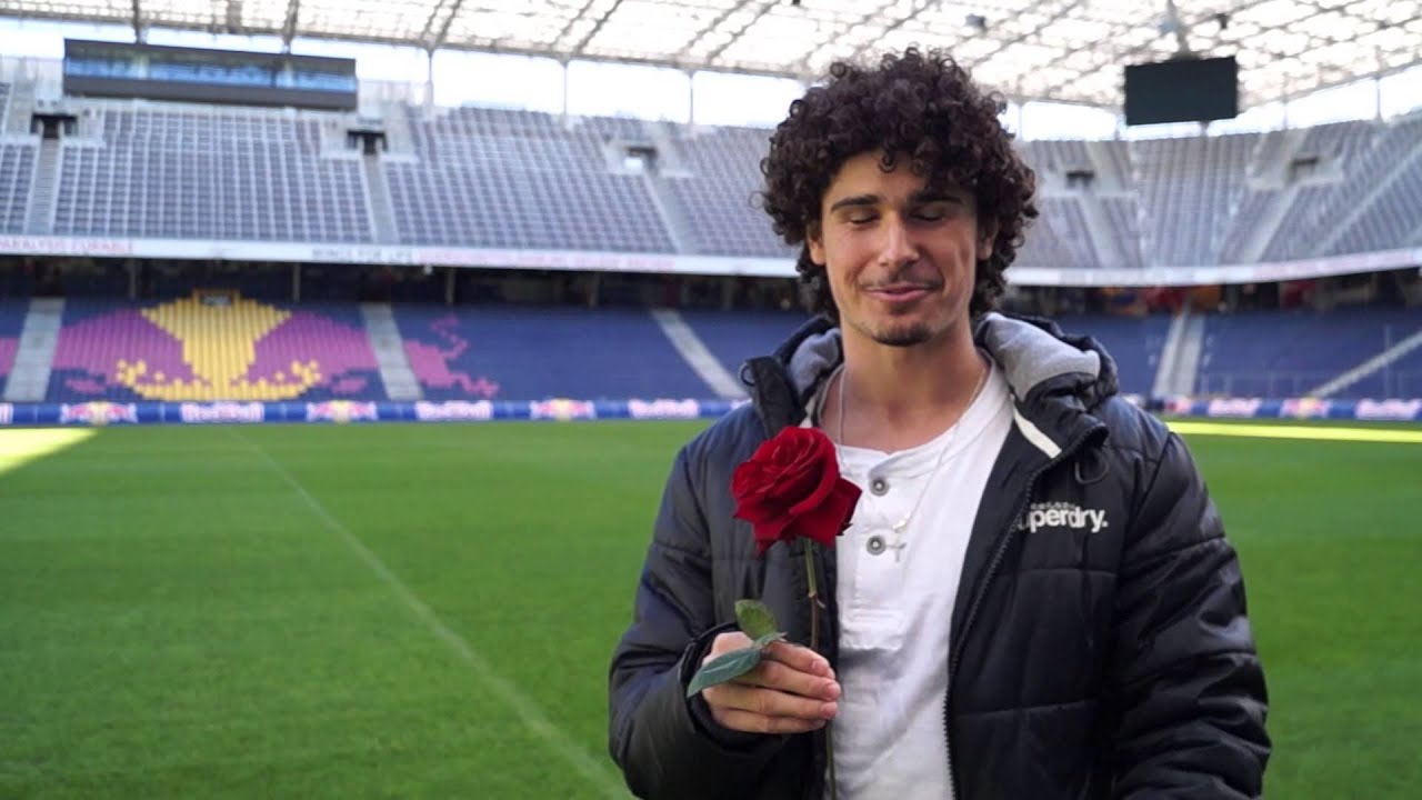 bundesliga tabla Valentinstag beim FC Red Bull Salzburg