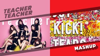 【Mashup】Teacher Teacher – AKB48 / JKT48