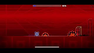 Blast Processing, But it is a Nine Circles Level.