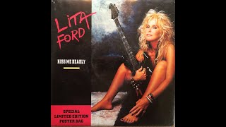 Lita Ford - Kiss Me Deadly (1988)