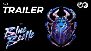 Blue Beetle 2023 Hd Trailer České Ulky