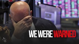 Celebrity Stock Market Crash Warning from John Hussman Profile