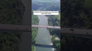 Download Lagu Jembatan Sasak Rajamandala Jawa Barat #rajamandala #jawabarat #drone #shorts MP3