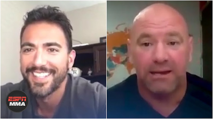Dana White on Jon Jones, a Mike Tyson return and status of McGregor’s next fight | ESPN MMA