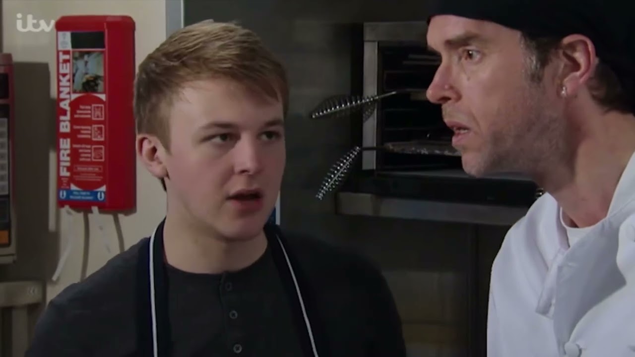 The Chronicles of Chef Dingle