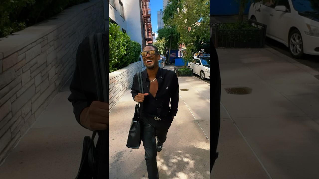 Watch I’m a city boy😛 #MalikHeard #PsychoBunny #NewYorkCity #OOTD #AllBlackOutfit @psychobunny on YouTube Watch I’m a city boy😛 #MalikHeard #PsychoBunny #NewYorkCity #OOTD #AllBlackOutfit @psychobunny on YouTube