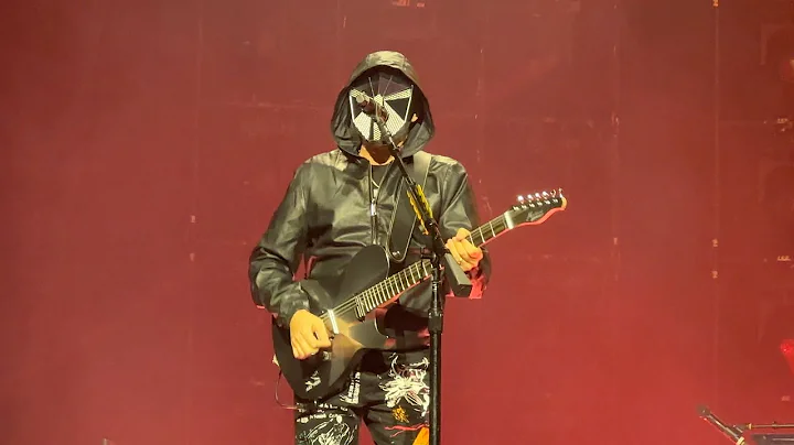 Muse - Will Of The People (Live) - 3Arena Dublin 27/9/2023 Ireland