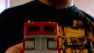 Episode 1 Revisited: Thew's Awesome Transformers Reviews