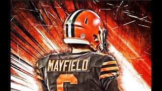 Browns vs Cardinals HYPE video Baker Mayfield edition! 2021