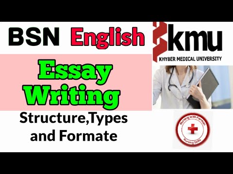 types of essay mcqs