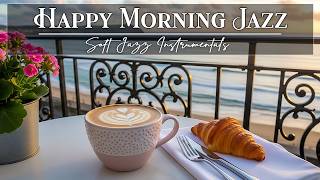 Happy Morning Coffee Jazz – Soft Bossa Nova Instrumental for Relax, Study and Work screenshot 4