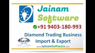 Diamond Merchant Software | Diamond Inventory Management Software | Jainam Software screenshot 3
