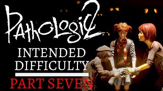 Funeral For A Friend & A Father - Pathologic 2 - Part Seven - Intended Difficulty