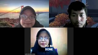GROUP MEETING SIMULATION (Group 5) APD CLASS B 2024 - Midterm Exam English 2