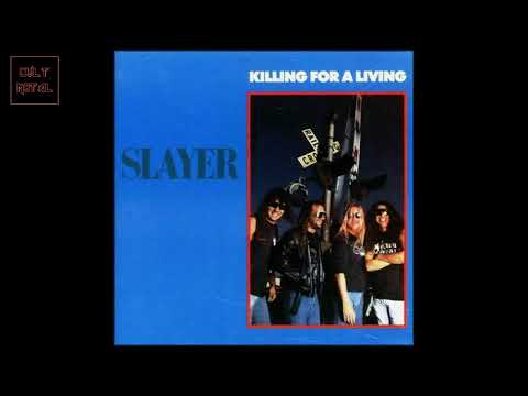 Slayer — Slayer - Killing For A Living (Full Album)