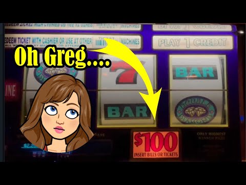 🔴How Easy IS it to Win on $100 Slot Machines? Plus Buffalo Link!