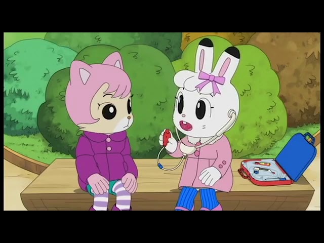 みみりんが おいしゃさん しまじろうのわお アニメ Youtube