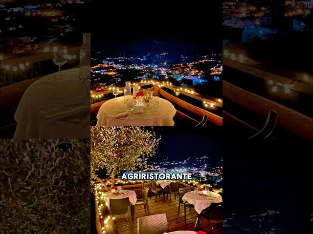 🍹3 MOTIVI PER PROVARE UN AGRIRISTORANTE QUEST’ESTATE 😍#location #mozzafiato # #liguria #food