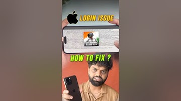 Troubleshooting BGMI Twitter Login Issues on iOS Devices