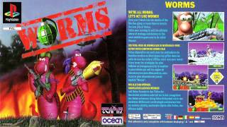 Worms 1 - The Wormsong