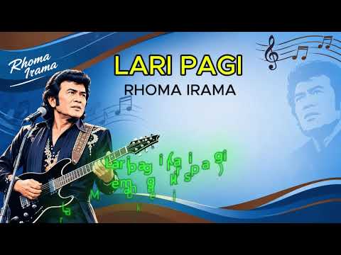 KARAOKE ORIGINAL MUSIK LARI PAGI RHOMA IRAMA