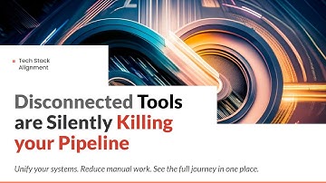 Hubspot webinar #3:  Empowered Your CRM by Integrating Your Softwares Tools into One