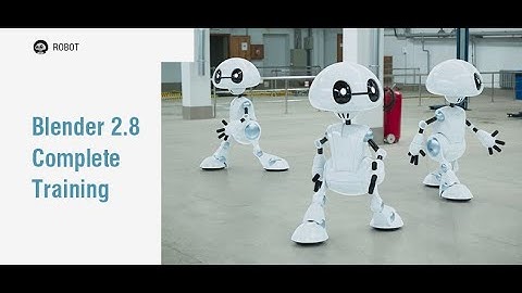 Blender 2.8 Complete Training