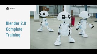 Blender 2.8 Complete Training