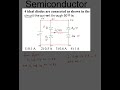 #semiconductor(diode)#jeemains2026 -2027#neet2026 -2027#neetaspirents #jeeaspirants