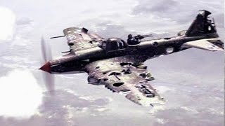 The Plane that Could Receive a Panzer Attack and Keep Flying