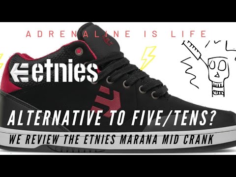 etnies marana crank mid