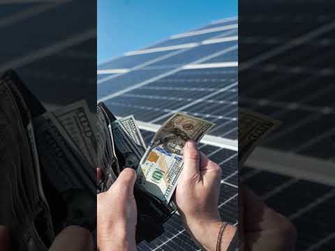 لمحة حول بعض مزايا وعيوب الطاقة الشمسية 