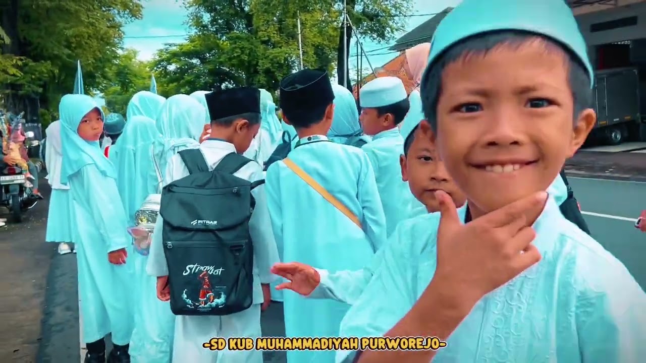 Pawai Ta’aruf || Tahrib Ramadan 1447 H | SDKUB Jaya!!