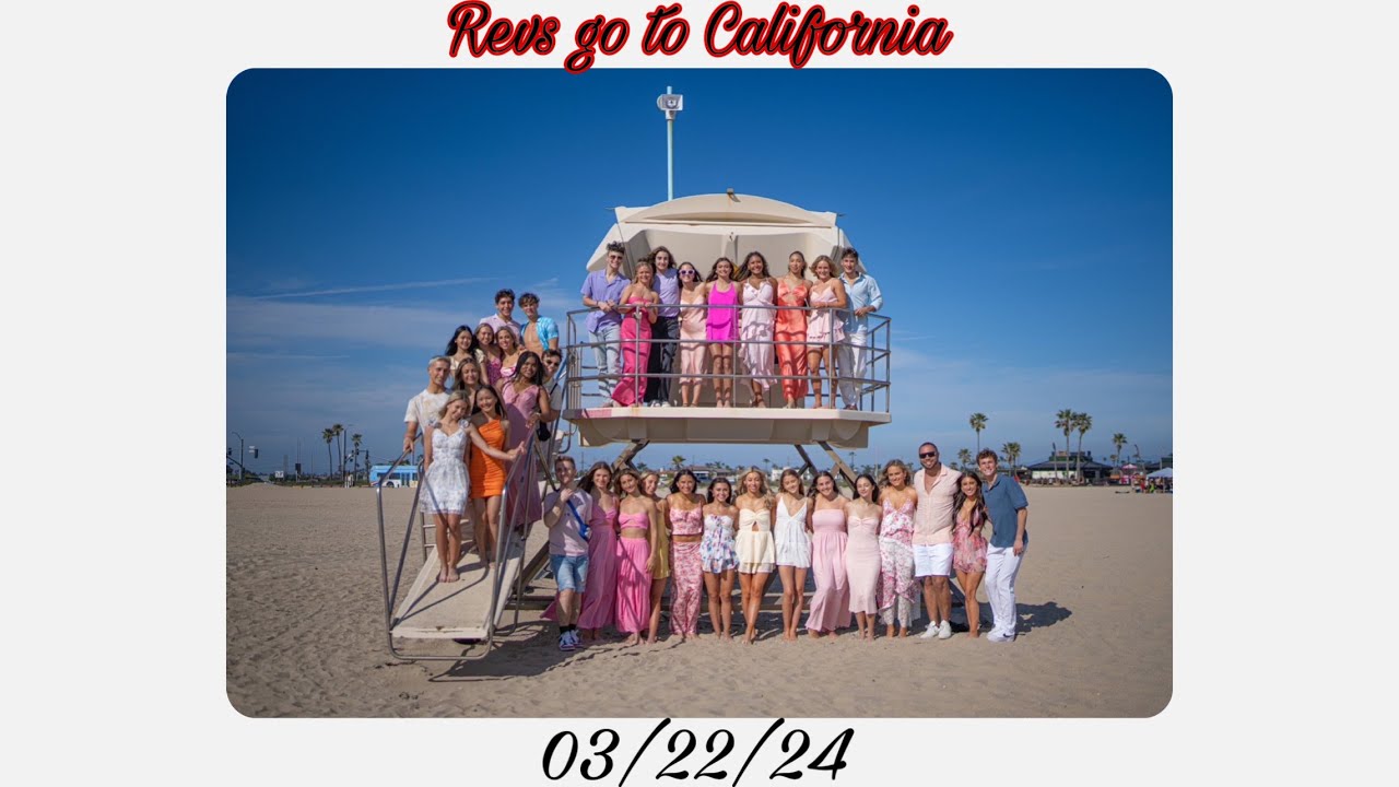 USA Nationals with Revs