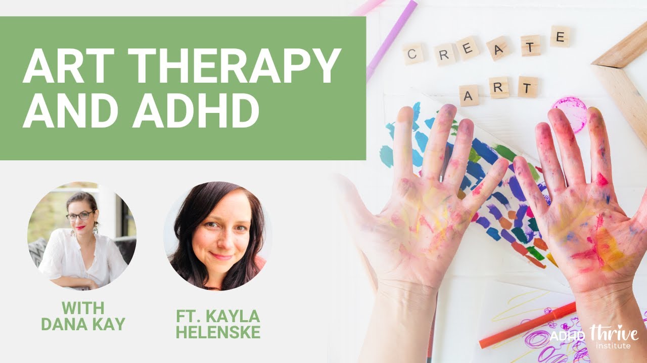Art Therapy with Kayla Helenske