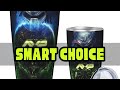 Alien Vs Predator Horror Science Fiction Comics Stainless Steel Tumbler Vacuum Insulated Mugs Therm