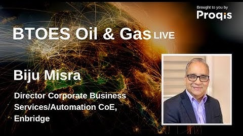 The Perfect Storm: What is driving the need for Operational Excellence in Oil & Gas? | Biju Misra